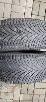 Celoroční pneu Kleber 225/50 r17