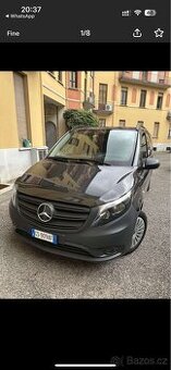 Mercedes benz vito - 1
