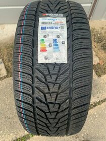 Nová zimní pneu Hankook Winter Icept evo3 255/45R18 103V