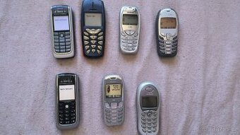 Mix telefonů - 1