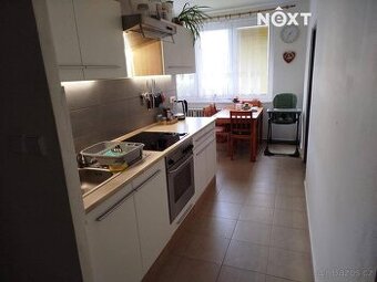 Pronájem byt 2+1, 63㎡