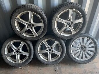 alu kola borbet r17 5x112 et41