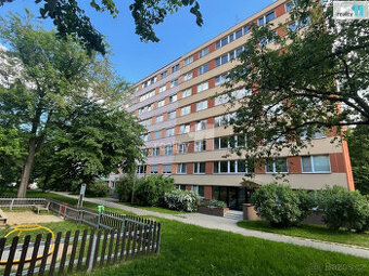 Prodej bytu 3+1 (67m2, DV), Příímětická ulice, Praha 4