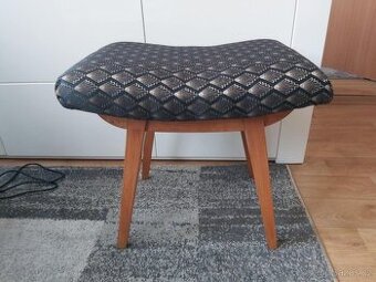 Retr taburet Brusel - 1