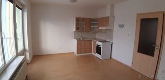 Pronájem 1+kk, Jindřichův Hradec
