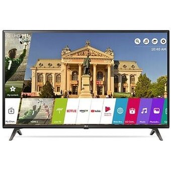 TV LED SMART  LG 43LJ594V úhlopříčka 108cm