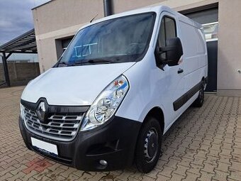 Renault Master 2.3 DCI, ZÁRUKA, odpočet DPH