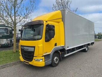 DAF LF 220 - 4x2 – Skříň + Hč – EURO 6