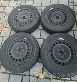 5x110 195/65 R15