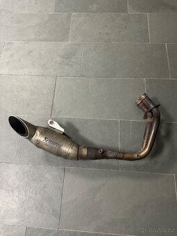 Akrapovic Mt07
