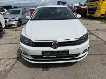 Vw Polo 1.0i Trendline 2018 59kw pojozdne klima 107 TKM - 1