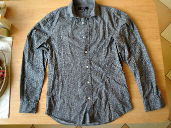 Chlapecká košile slim fit S