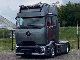 Nový Mercedes-Benz Actros 1863 L / PTO | Full Air | Retarder