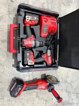 SADA AKU NÁŘADÍ MILWAUKEE M18