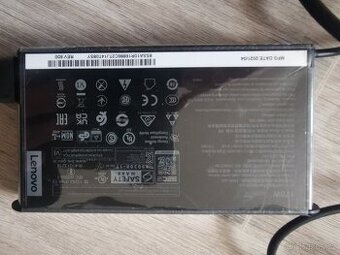 Originál nabíječka Lenovo 170W (Slim Tip)