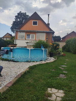 Prodej chaty, 60 m², Lipová - Mechová, okres Cheb