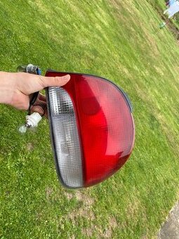 Pravé zadní světlo Hyundai Accent