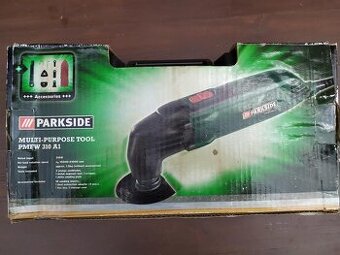 Multifunkční nářadí Parkside PMFW 310 A1