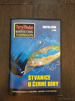 Perry Rhodan Thoregon 1974