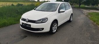 Volkswagen Golf 6 1.4 MPI nová STK - 1
