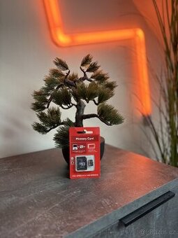 Micro SD karta, úložiště 2TB