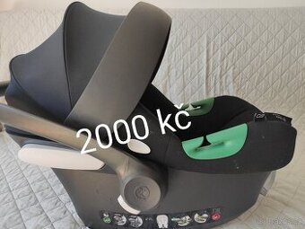 Cybex aton B2+baze základna