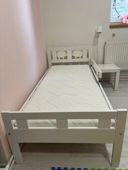 Dětská postýlka IKEA 160x70
