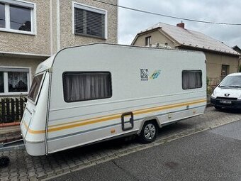 Karavan Knaus Südwind 6504 i do zimy