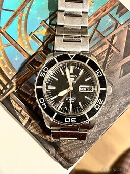 Seiko 5sport 23jewels Automat 7s36c - 1