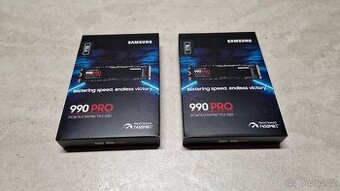 ❰ SSD | Samsung 990 Pro 1TB NVME SSD nový, nerozbalený ❱