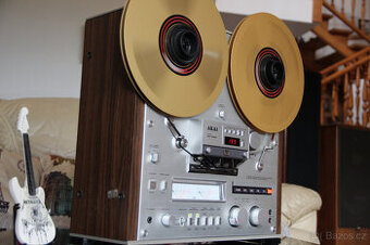 ♫♫ Kotoučový magnetofon Akai GX-625 v perfektním stavu ♫♫