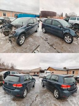 Volkswagen Golf 6 VI 1.6 77kw CAYC