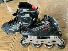 In-line brusle Hydraglide vel. 45