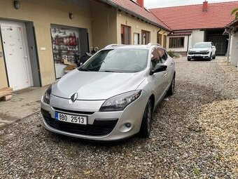Renault megane 1.5 dci
