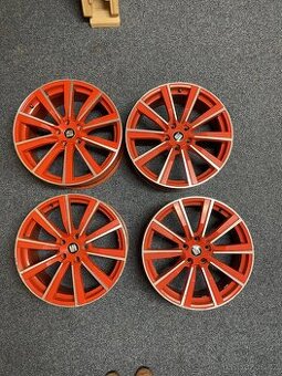 ALU kola Seat Cupra Performance 19” - orange