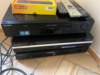 Video DVD Sony