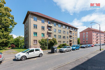 Prodej bytu 1+kk, 23 m², Sokolov, ul. Heyrovského