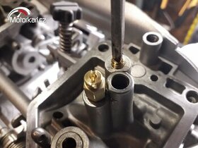 Karburátor pro CM400T,CB400N,CB250N,CB450N a CB450SC - 1