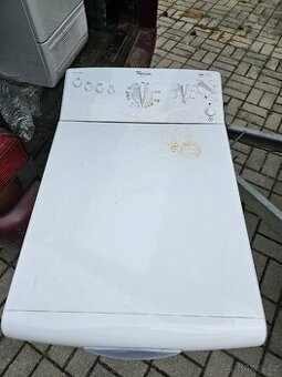 Pračka s vrchním plněním Whirlpool 2295