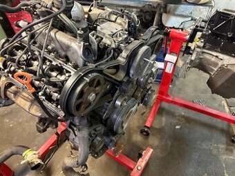 Motor 2.5 TDi V6 110kw AFB