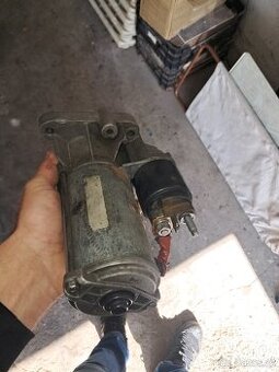Renault master starter