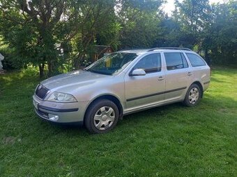 Škoda Octavia 2 - 4x4