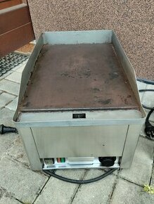 RM GASTRO grilovací deska a hotdogovač