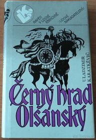 Uladzimir Karatkěvič – Černý hrad Olšanský - 1