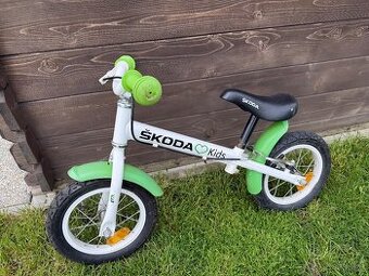 Prodám několik odrážedel dohromady