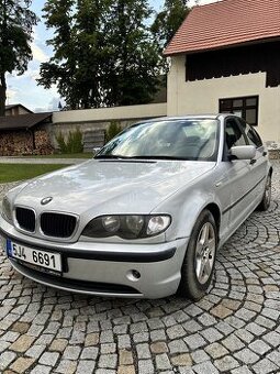 BMW 318d E46
