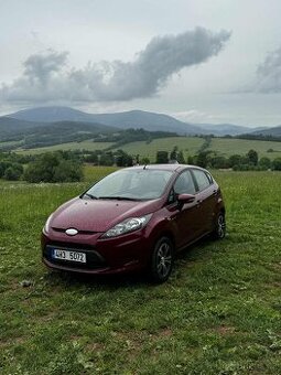 Prodám Ford Fiesta 1.25 44kW