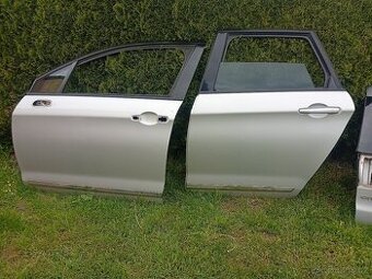 CITROEN C5 3, LEVÉ DVEŘE, L.P. A L.Z. STŘÍBRNÉ KOD BARVY EZ