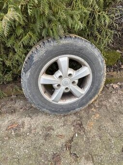 Kia sorento alu disky original