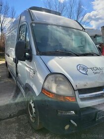 Opel Movano 2.5td chlaďák